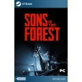 Sons of The Forest Steam [Singleplayer Only]